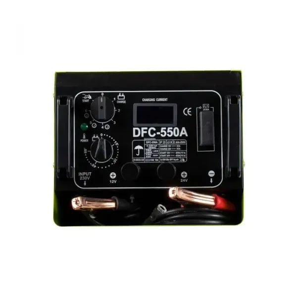Зарядно за акумулатор с таймер ProWELD DFC-550A