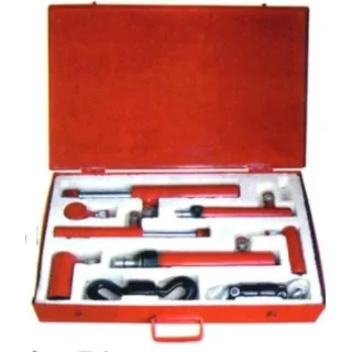 Разпъвачка хидравлична за автомобили NEGEL 53320, комплект в куфар