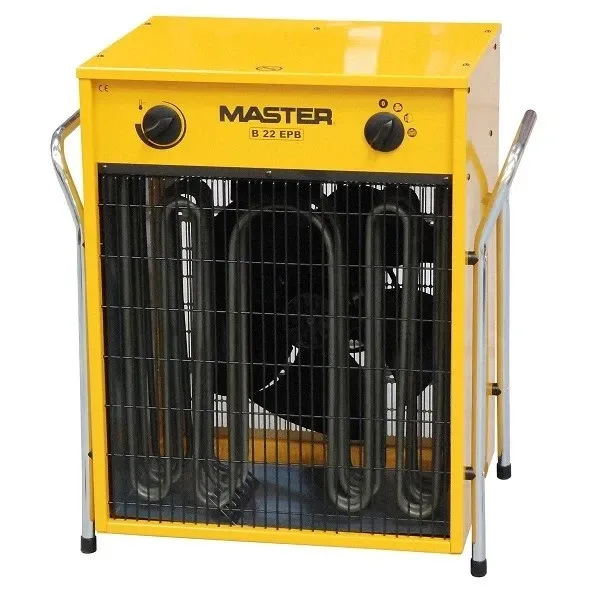 Електрически отоплител MASTER B 22EPB, 11-22kW