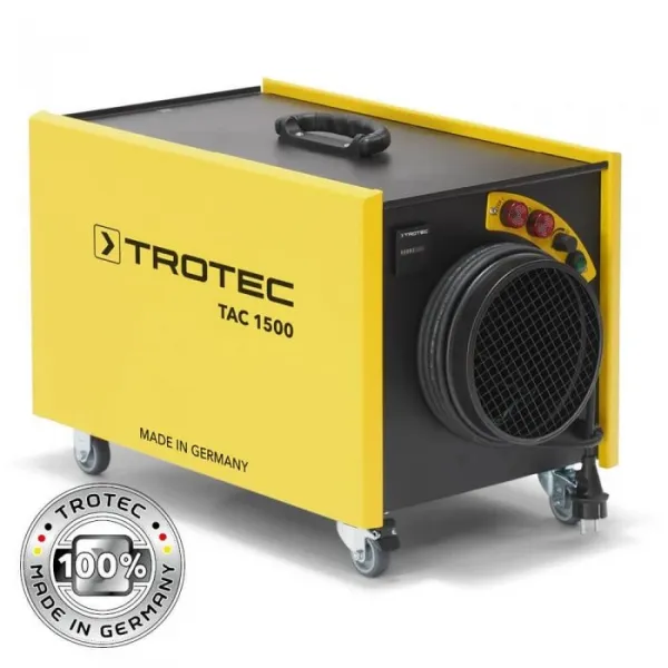 Професионален пречиствател за въздух TROTEC TAC 1500