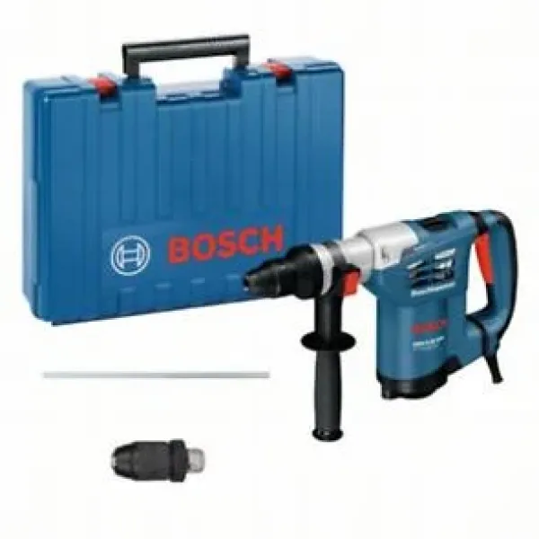Bosch GBH 4-32 DFR патронник за цилиндрични свредла, куфар