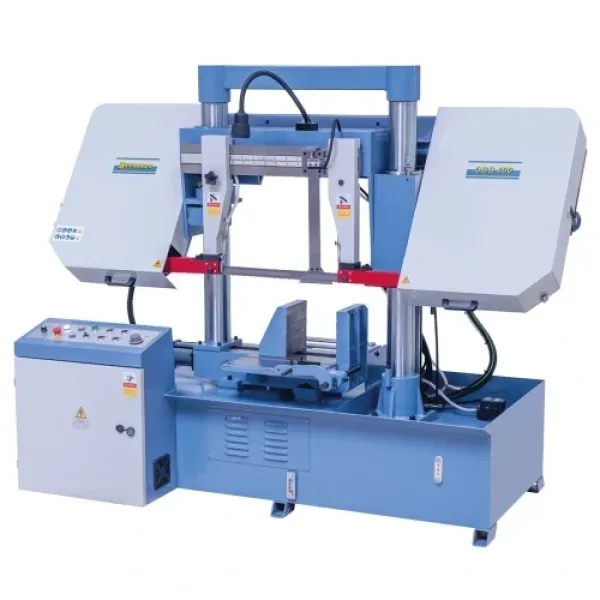 Двуколонна лентоотрезна машина BERNARDO CBS 400/ 3.7kW