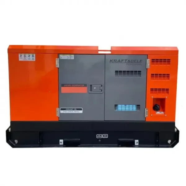 Дизелов генератор за ток Kraftdele KD690/ 25.3kW