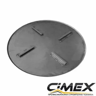 Тава за пердашка Cimex Т90