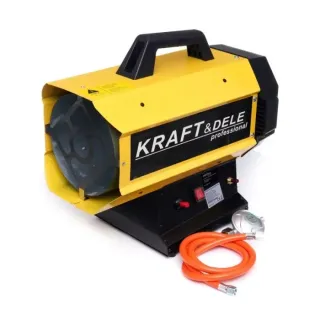 Газов калорифер KraftDele KD11734/ 25 kW