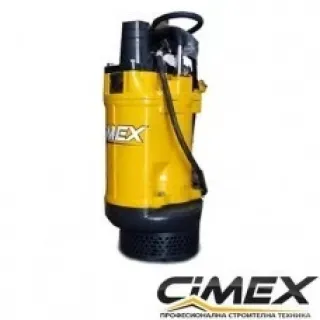 Строителна дренажна водна помпа CIMEX D4-18.90