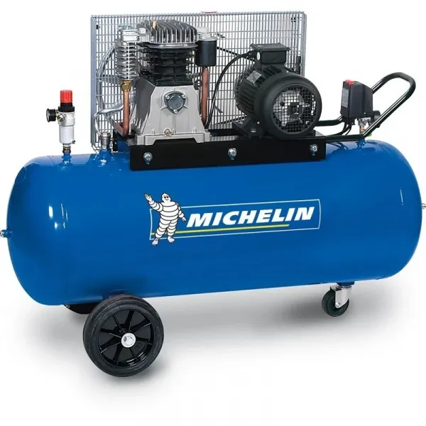 Електрически компресор трифазен Michelin MCX 550 
