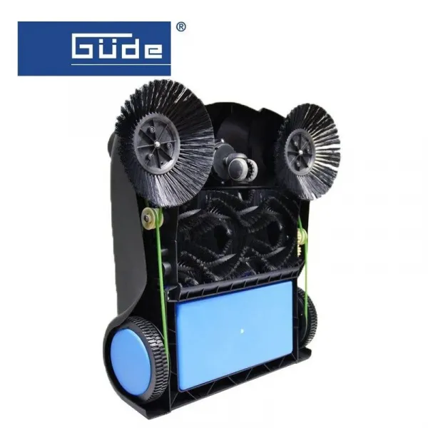 Ръчна метачна машина GÜDE GKM 700 / 70 cm , 2,000 м²/ч