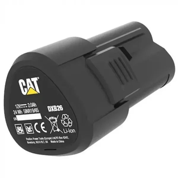 Акумулаторна батерия CAT DXB26/ 12V