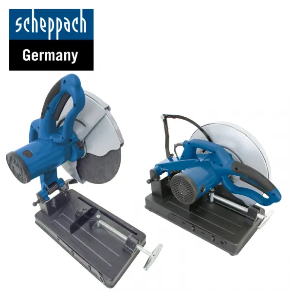 Отрезна машина Scheppach MT140 / 2.0 kW