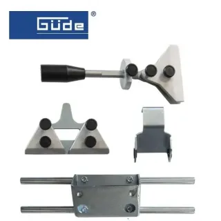 Комплект приставки за машина за заточване GUDE 55248