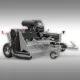 Мулчираща косачка ATV JANSEN AT-145, 1400 мм, 23 к.с.