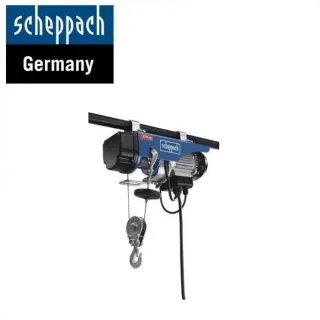 Електрически подемник Scheppach HRS250, 530W