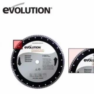 Диамантен диск EVOLUTION RAGE 355 mm 