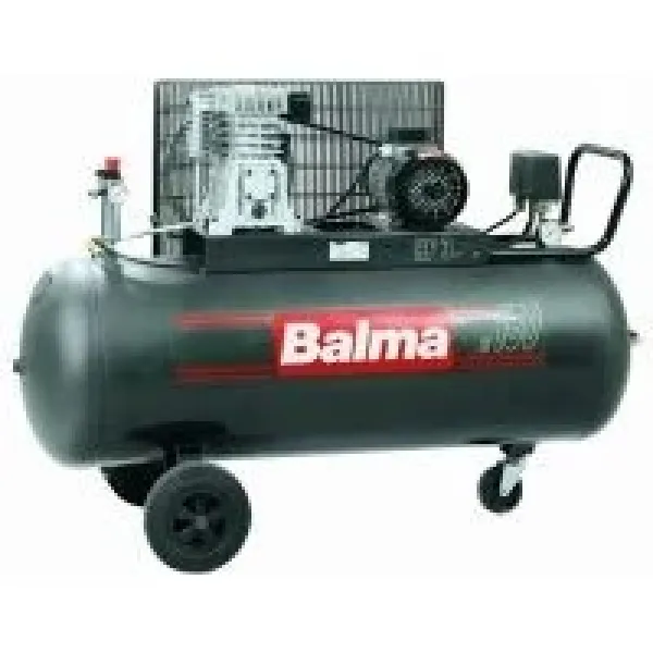 Електрически бутален компресор Balma 150/NS11L