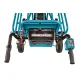 Акумулаторна количка Makita DCU180Z/ 18V+18V