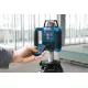 Ротационен лазер Bosch GRL 250 HV Professional