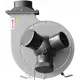 Вентилатор за прах CORMAK FM 300SN/ 400V/ 2.2kW