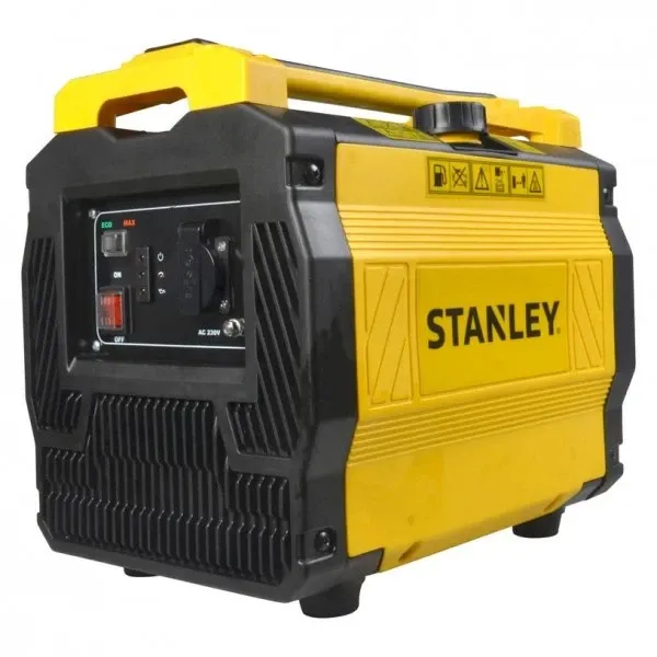 Инверторен генератор STANLEY SIG 1200S