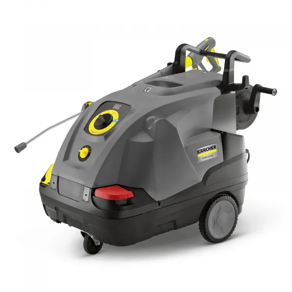 Професионална монофазна пароструйка Karcher HDS 6 /14-4 С /3,6KW, 240 - 560l/h, 30/140bar/