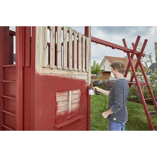 Електрически бояджийски пистолет WAGNER W575 FLEXIO/ 630W