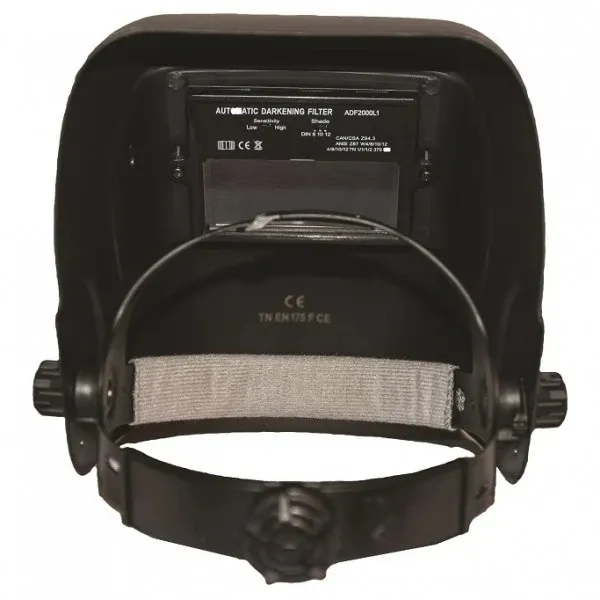 Заваръчен фотосоларен шлем  Raider RD-WH02