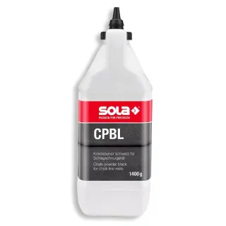 Боя за чертилки Sola CPBL 1400 черна