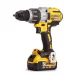 Акумулаторен винтоверт - бормашина DeWALT DCD991P2 95 Nm