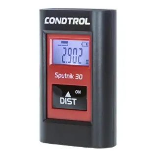Лазерна ролетка CONDTROL SPUTNIK 30/ 30м