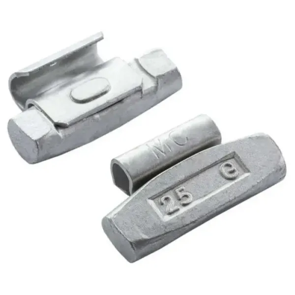 Тежести за баланс на алуминиеви джанти FIVESTARS 01-00-51/ 25 гр - 100 бр.