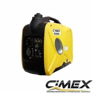 Инверторен генератор за ток CIMEX P2000i