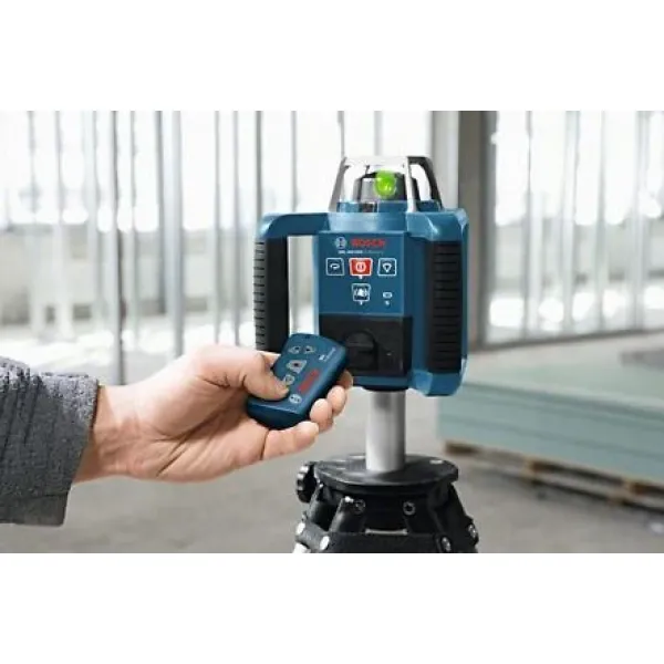 Ротационен лазер Bosch GRL 300 HVG Professional дo 300 м.
