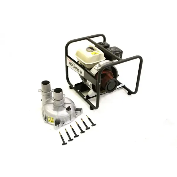 Моторна водна помпа VARI WP30D/H/ 750 л/мин