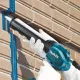 Акумулаторен пистолет за силикон Makita CG100DZA/ 12V