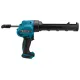 Акумулаторен пистолет за силикон Makita CG100DZA/ 12V