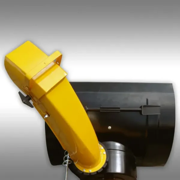 Фреза за сняг за трактор JANSEN MGT-270, 72 см