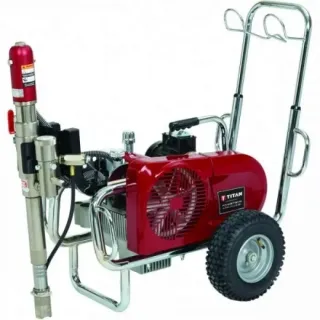 Безвъздушна машина за боядисване TITAN Powr Twin 6900Plus-DI E/ 3.1 kW