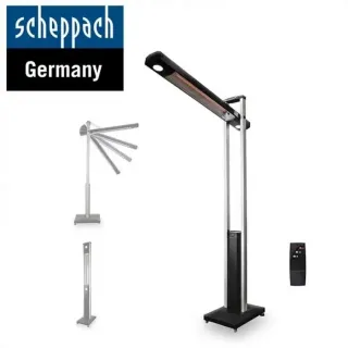 Отоплителен уред Scheppach EPHS1800, 1800W