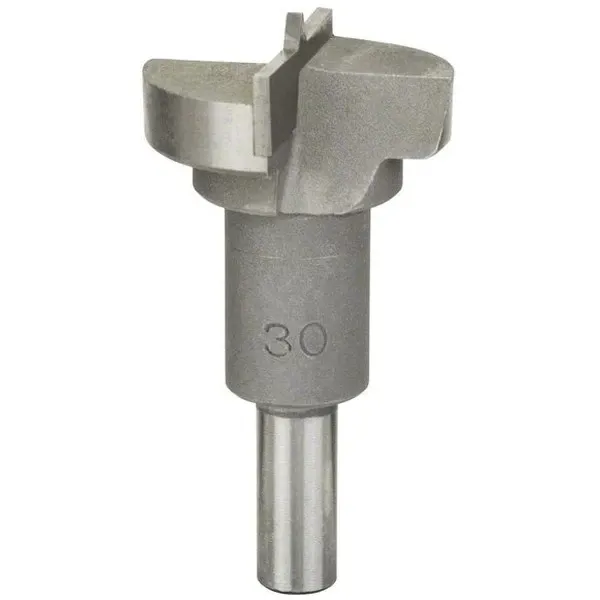 Свредло за шарнирна панта - твърдосплавно на Bosch 30.0 mm