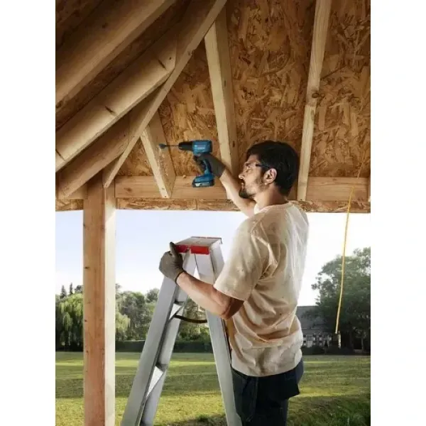 Акумулаторен винтоверт BOSCH GSB 185-Li/ 18V