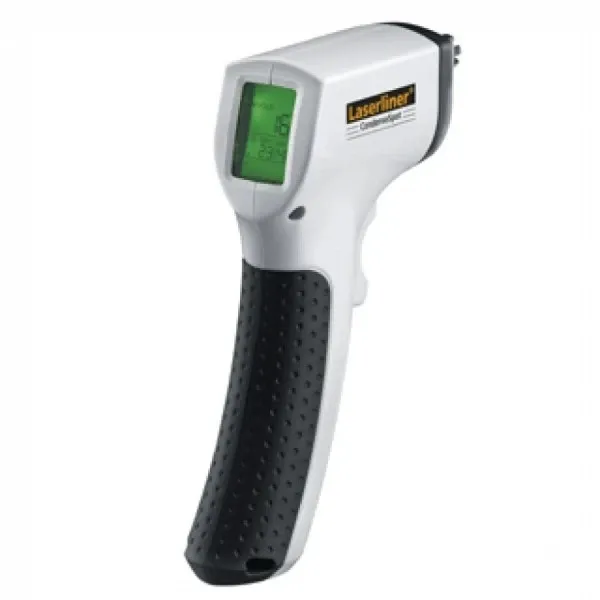 Безконтактен термометър Laserliner CondenseSpot Pro