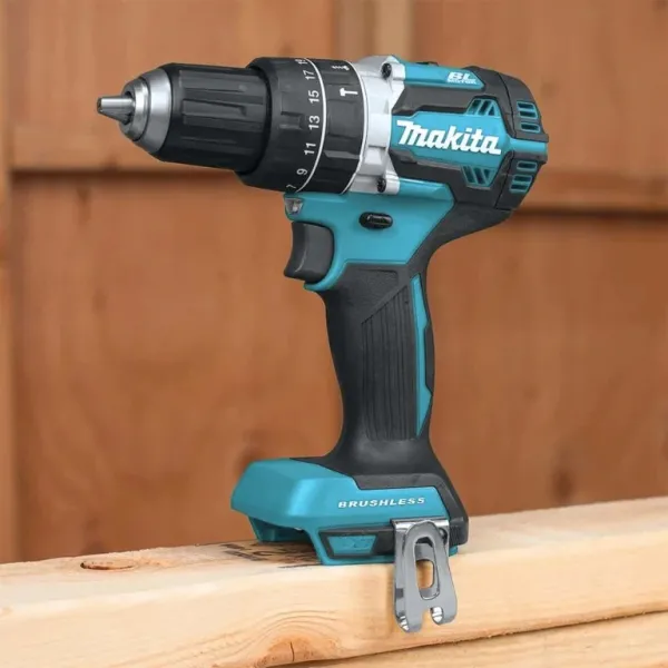 Акумулаторен ударен винтоверт Makita DHP484RFE/ 18V/ 2x3Ah