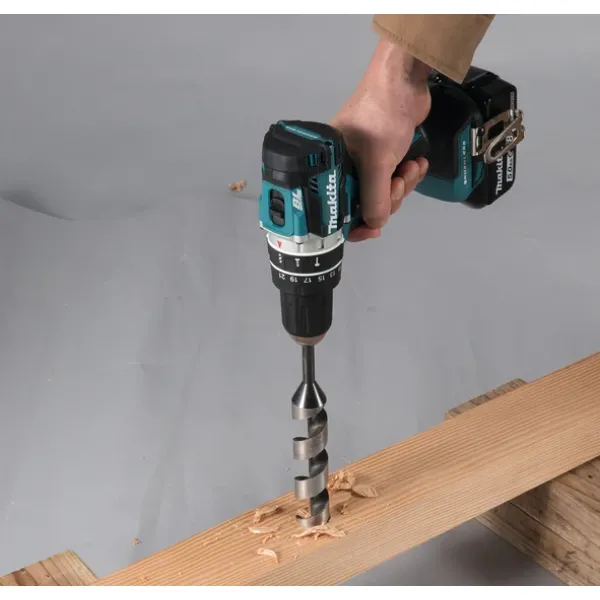 Акумулаторен ударен винтоверт Makita DHP484RFE/ 18V/ 2x3Ah