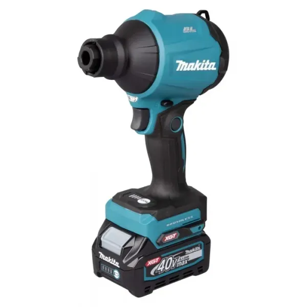 Акумулаторен пистолет за въздух Makita AS001GA101/ 40V/ 2Ah + 2.5Ah