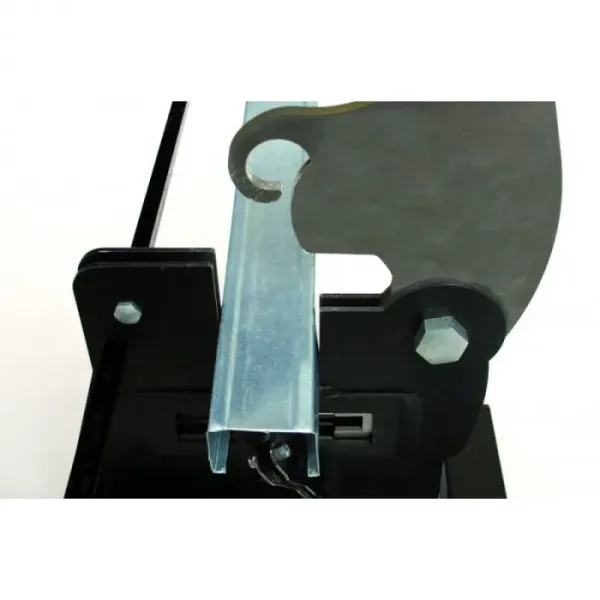 Гилотина за метални шпилки и релси EDMA PROFILCUT/ 48 мм