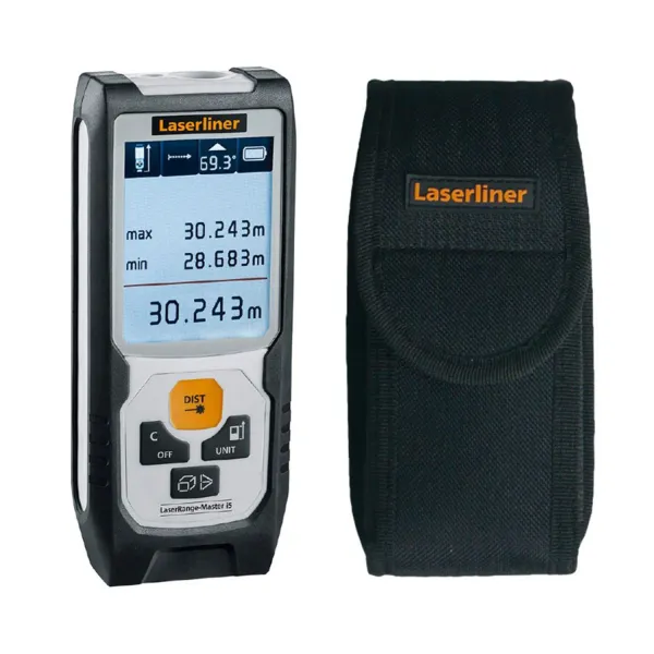 Лазерна ролетка Laserliner LaserRange-Master i5
