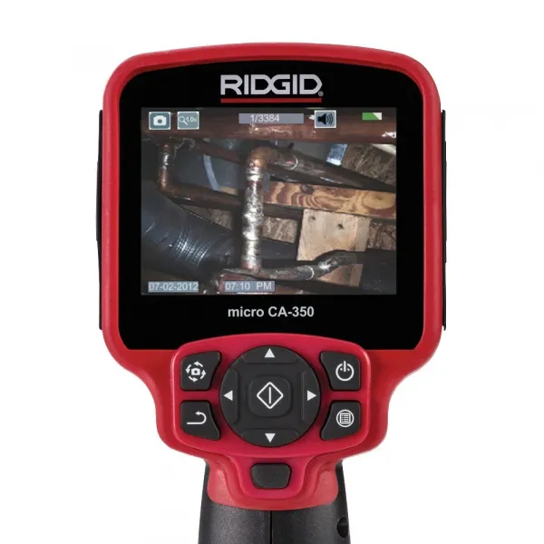 Цифрова инспекционна камера micro CA-350 Trotec
