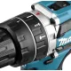 Акумулаторен ударен винтоверт Makita DHP484RFE/ 18V/ 2x3Ah