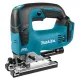 Акумулаторен прободен трион Makita DJV182Z/ 18V