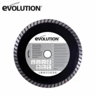 Диамантен диск Evolution RAGE 185 mm 